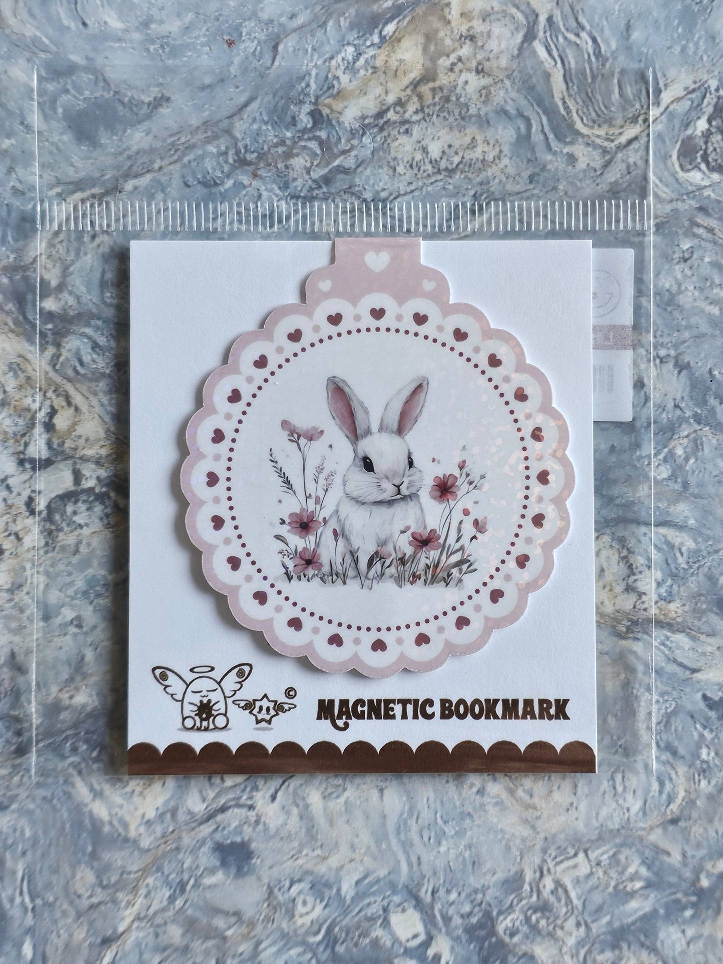 Magnetic Bookmarks
