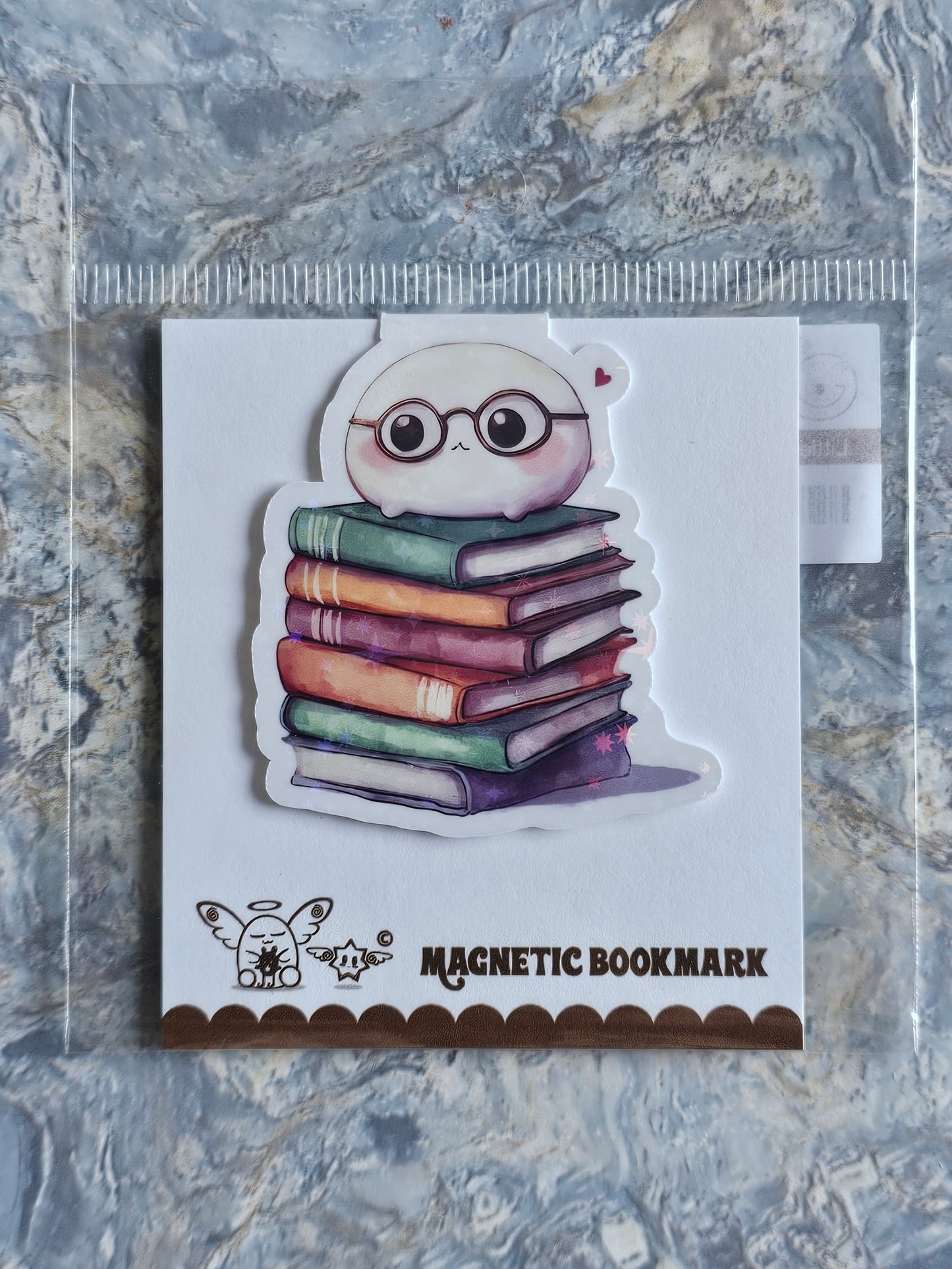 Magnetic Bookmarks