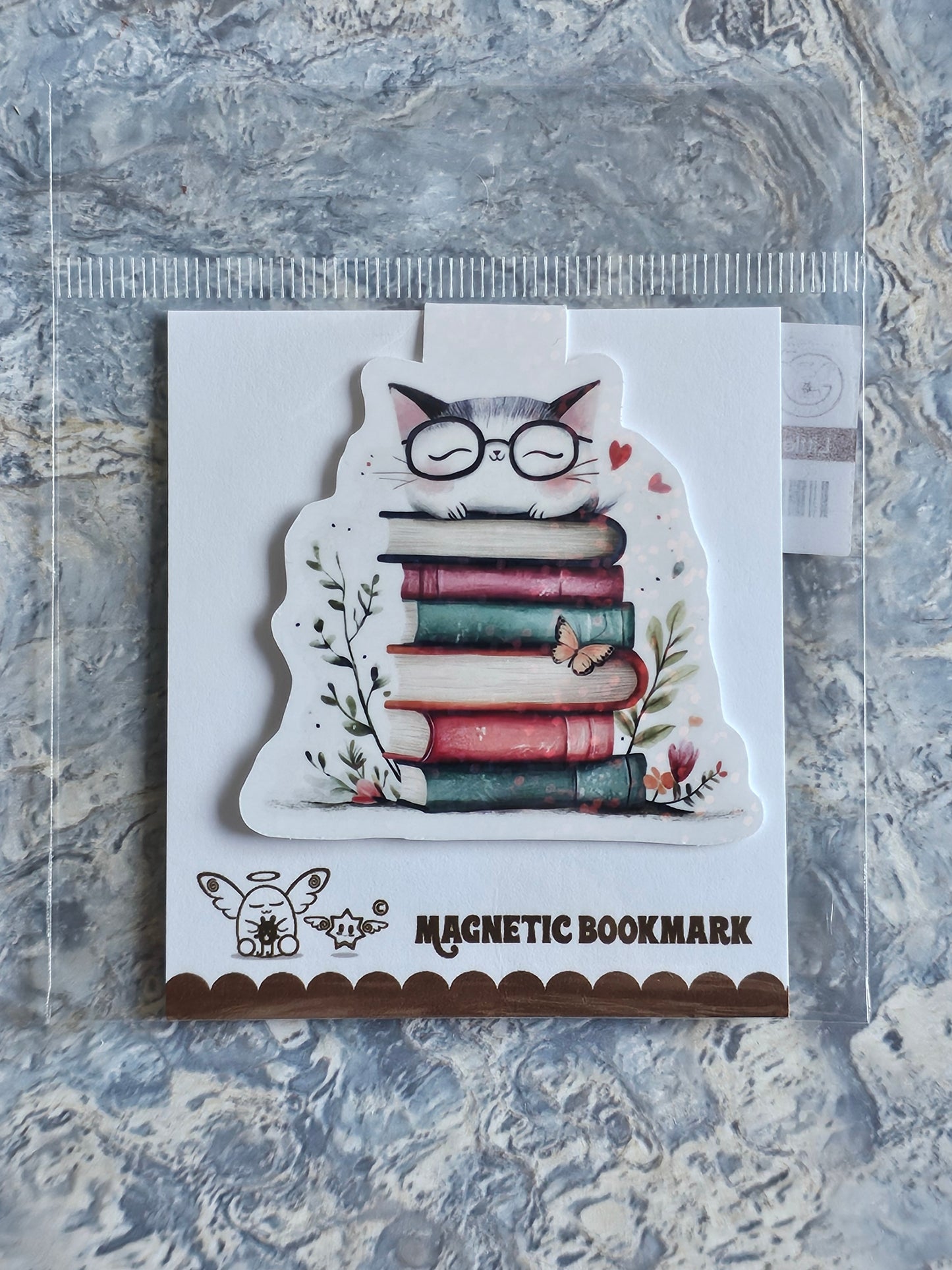Magnetic Bookmarks