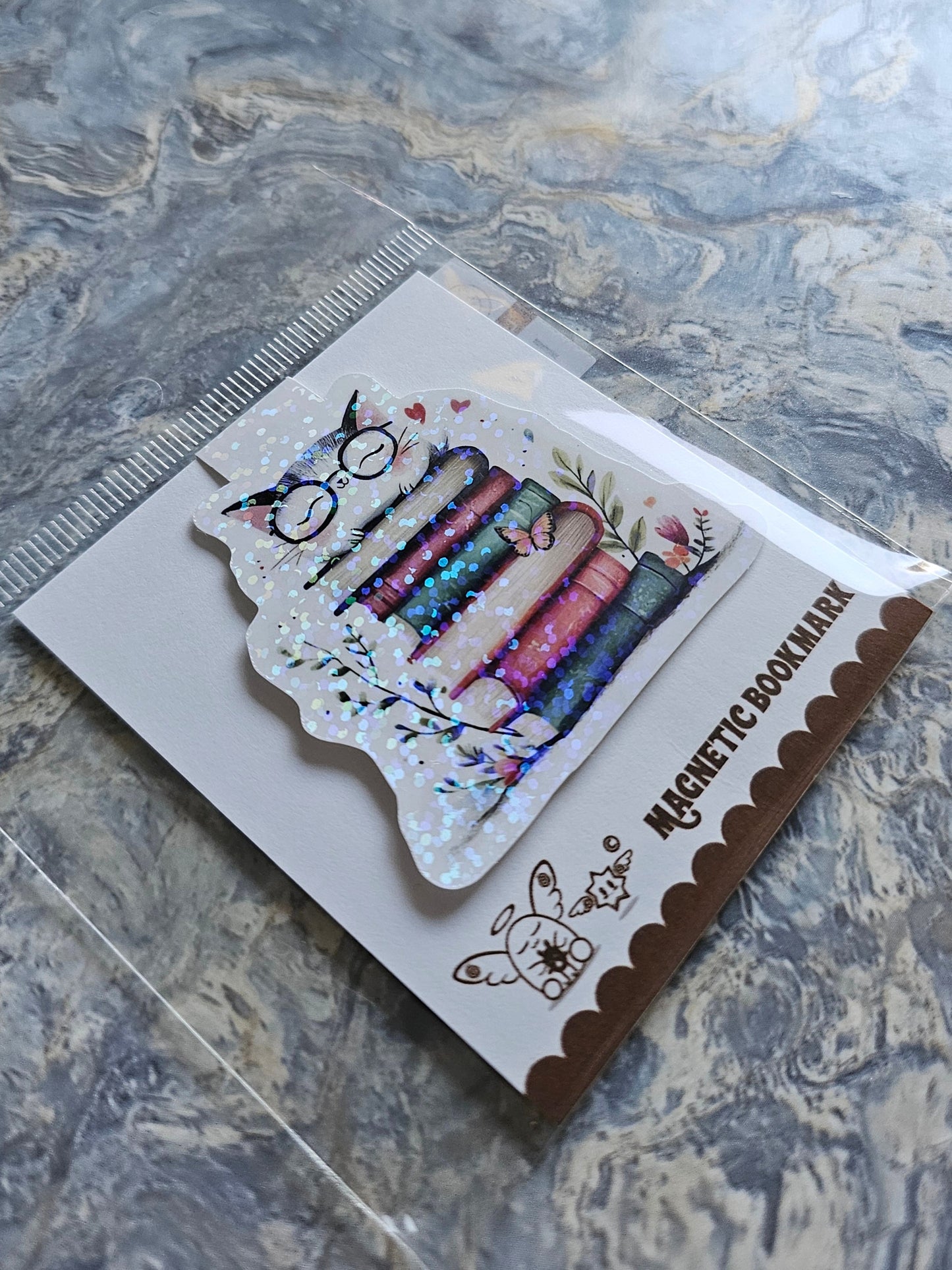 Magnetic Bookmarks