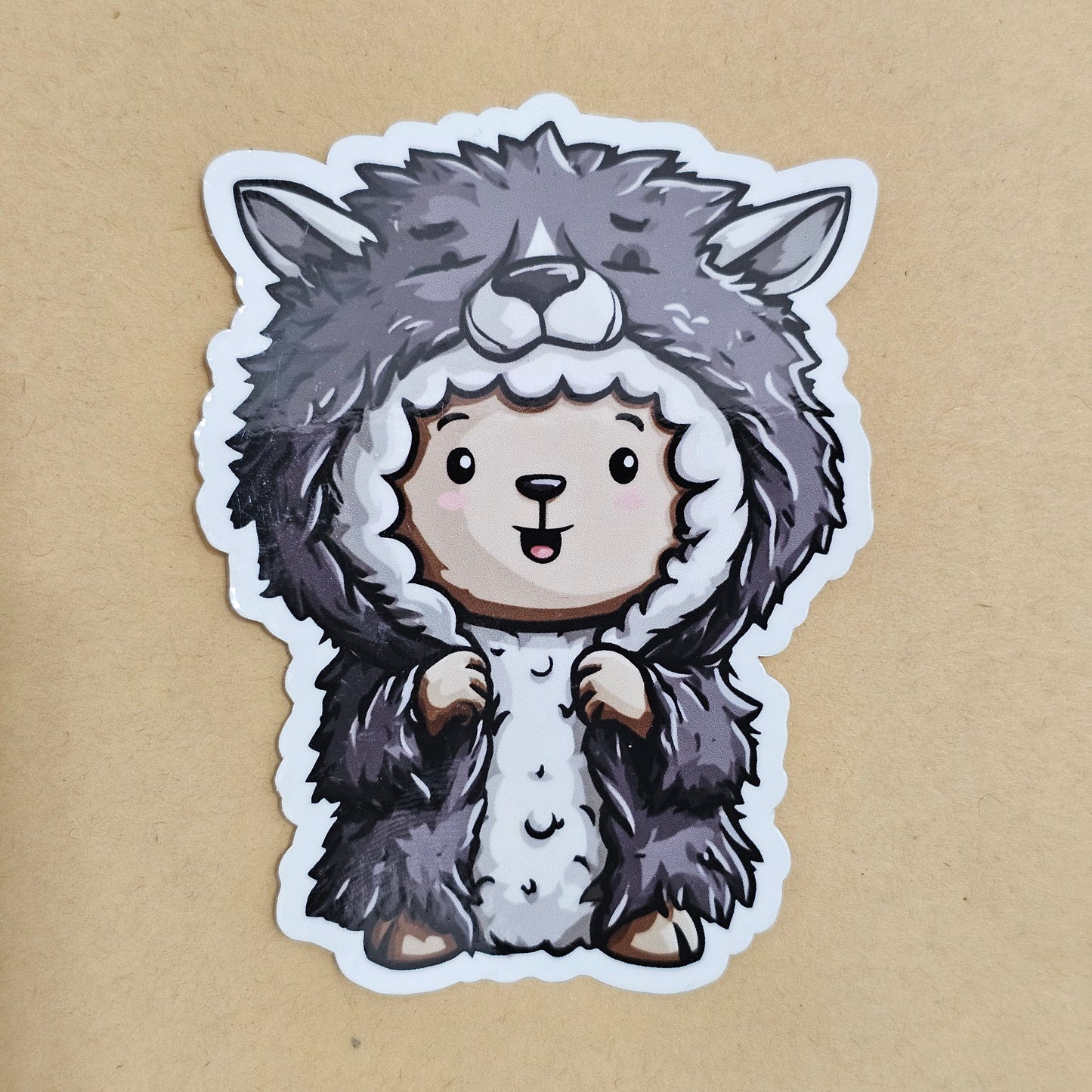 Sheep in wolf clothes