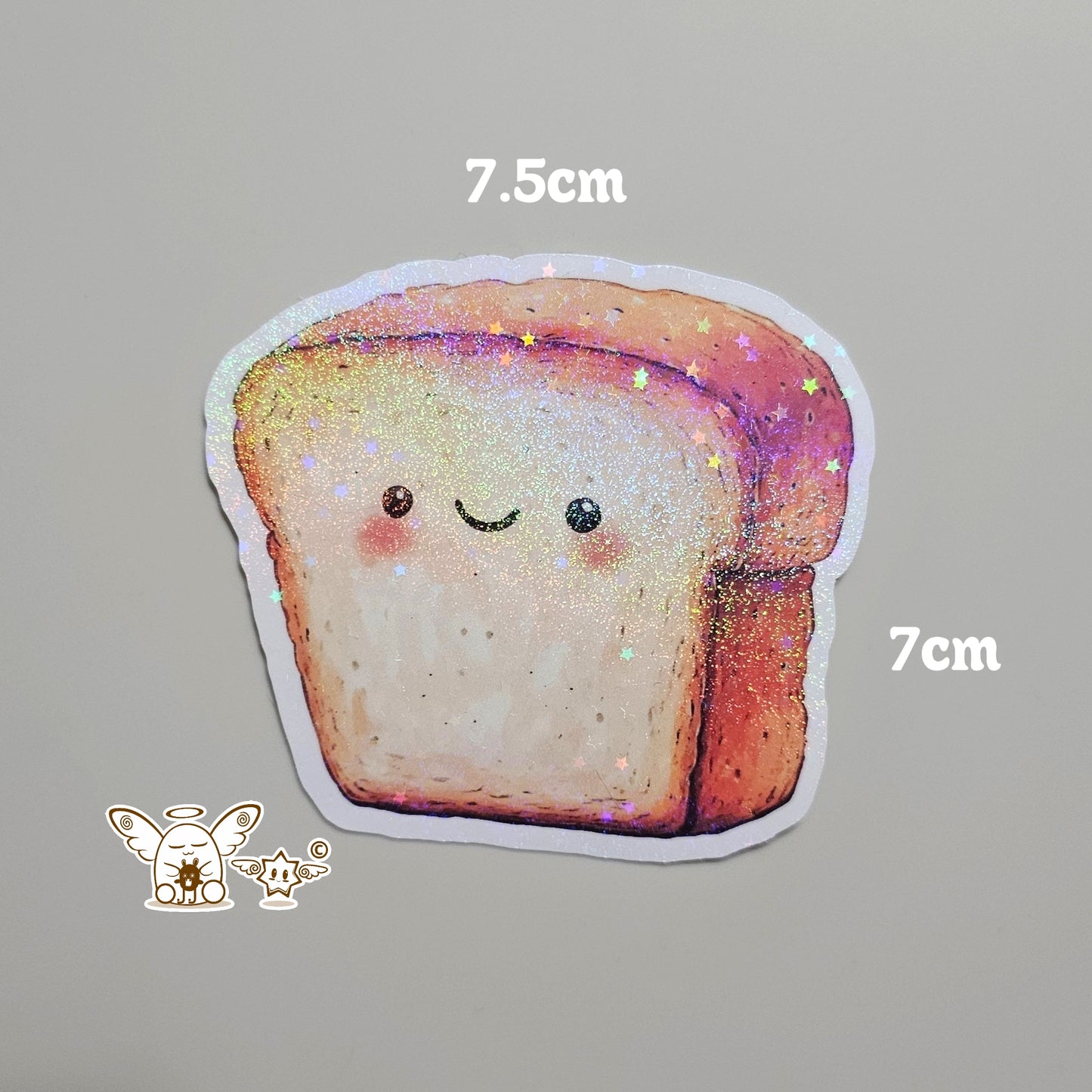 Bread and Egg combo