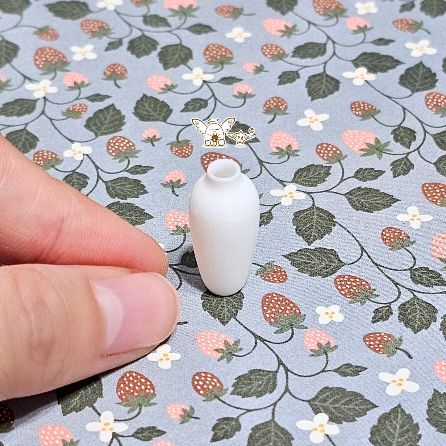 Mini Vases, Set of 3 Vases