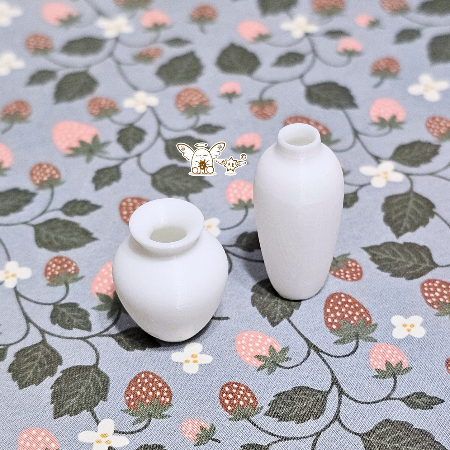 Mini Vases, Set of 3 Vases