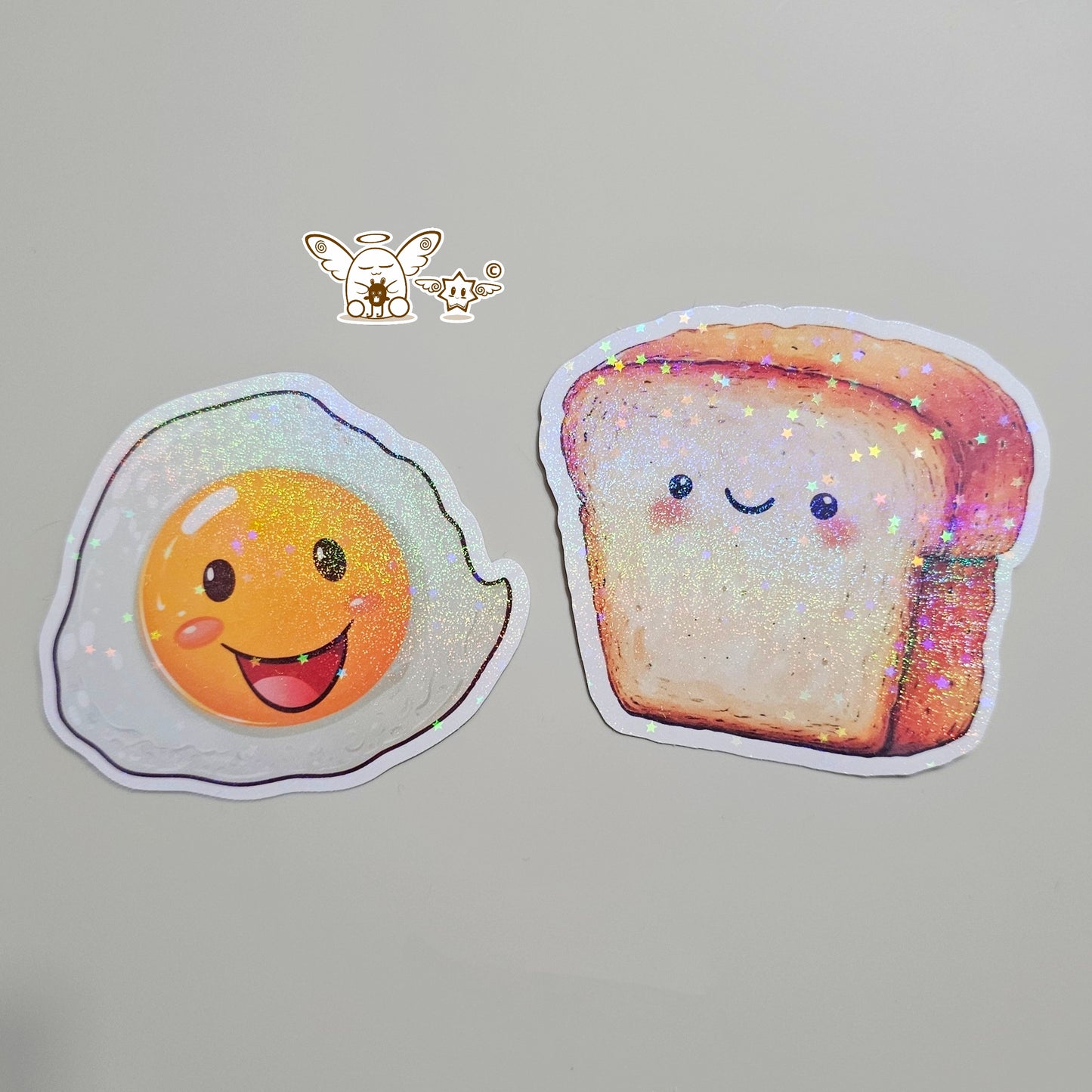 Bread and Egg combo