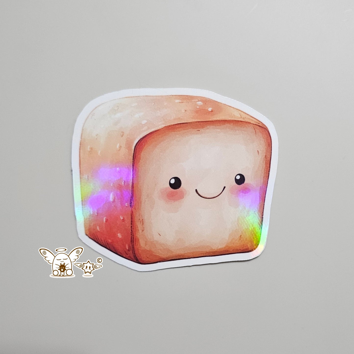 Happy Loaf Bread