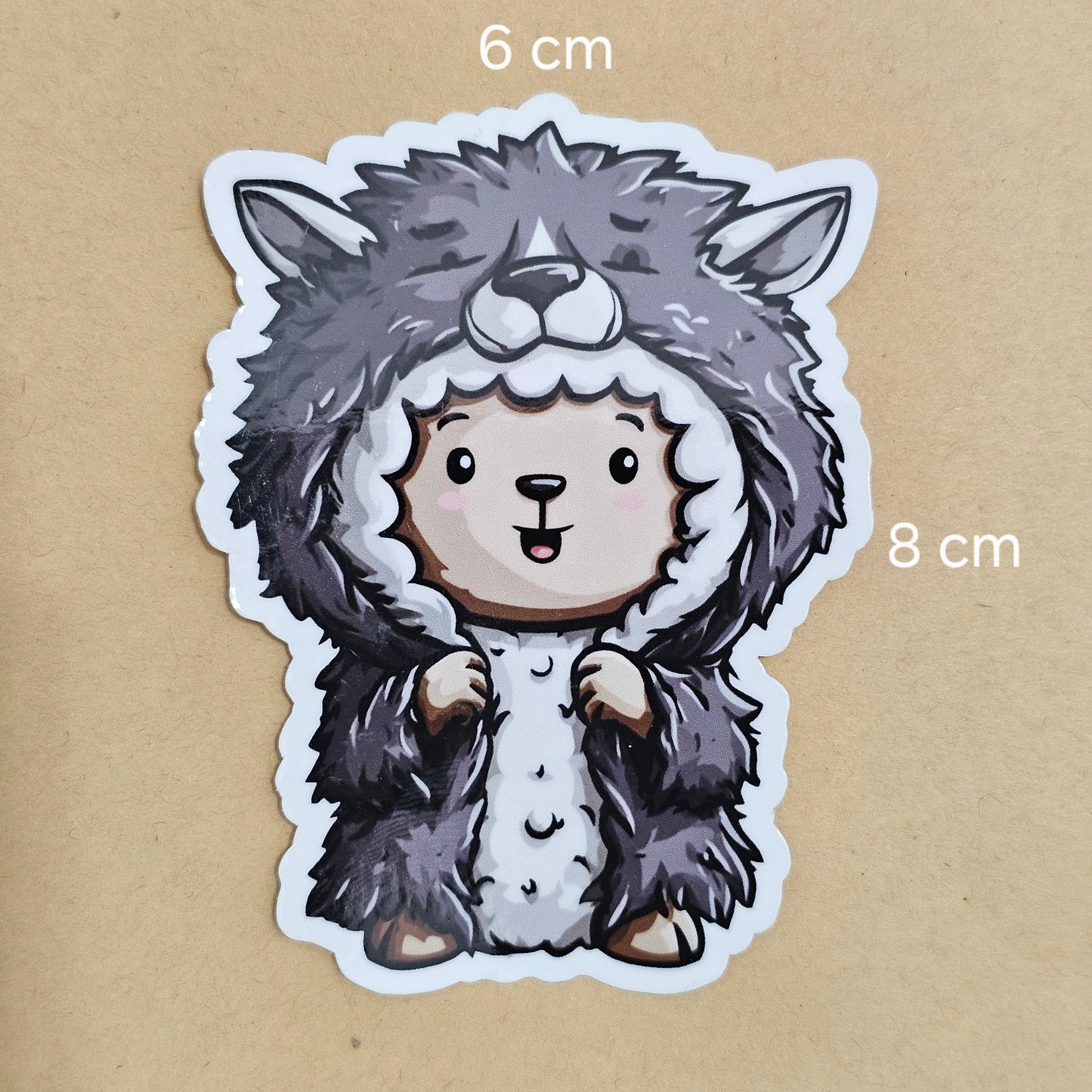 Sheep in wolf clothes