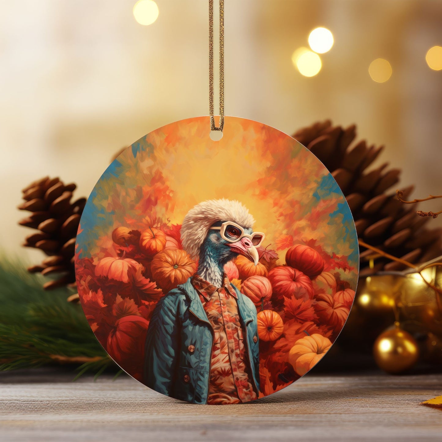 Turkey Fashion Bundle PNG | Autumn Sublimation for Fall & Thanksgiving | Digital Download
