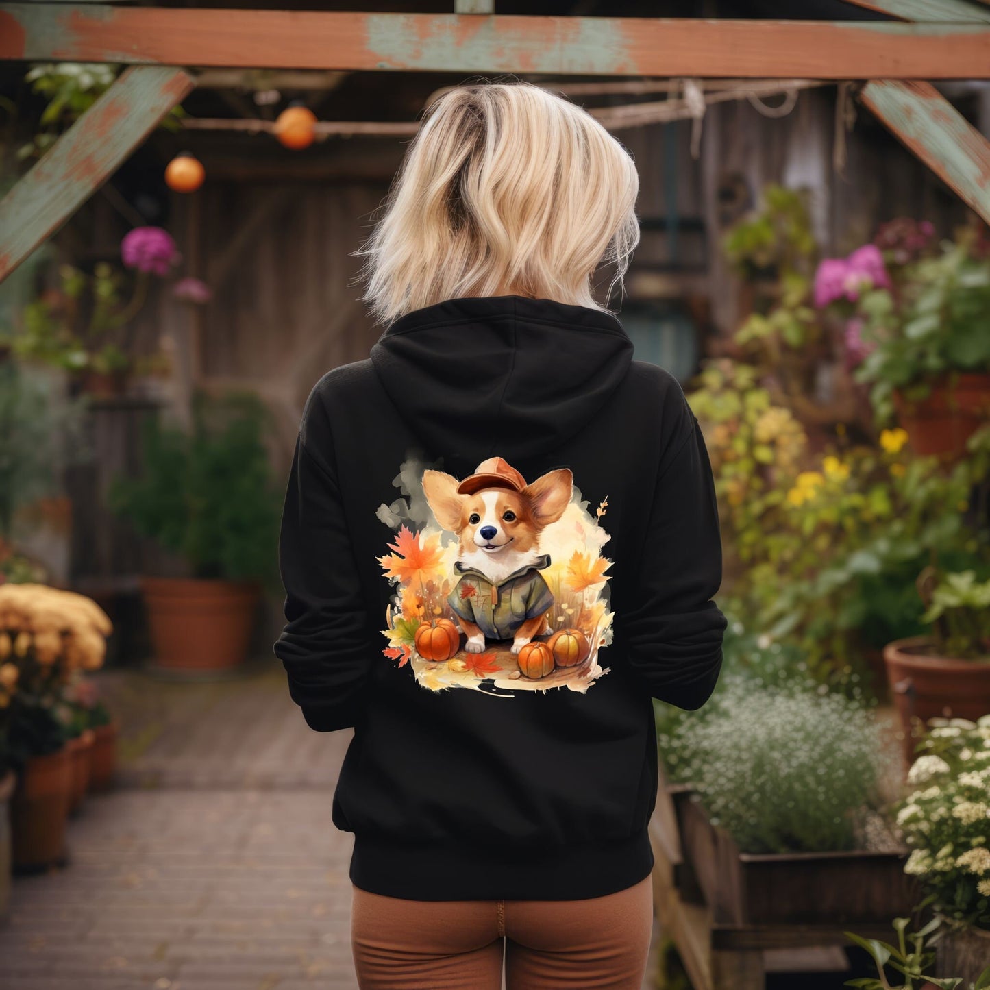 Top 10 Dog Breed: Cute Corgi Bundle PNG, Autumn vibe sublimation, Fall, Thanksgiving, t-shirt, Mugs, Graphic design Digital Download