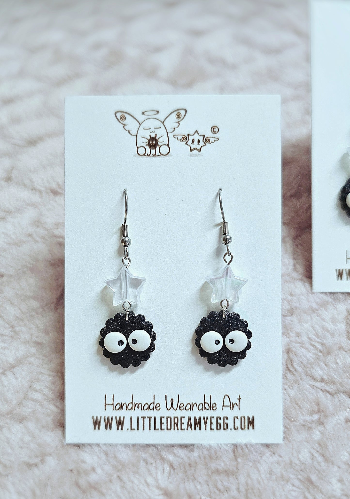 Little Soot Sprites Dangles