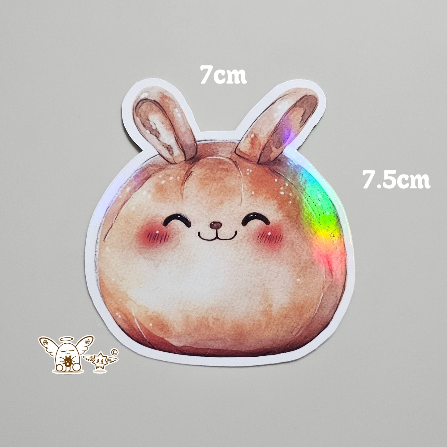 Kawaii Bunny Bread