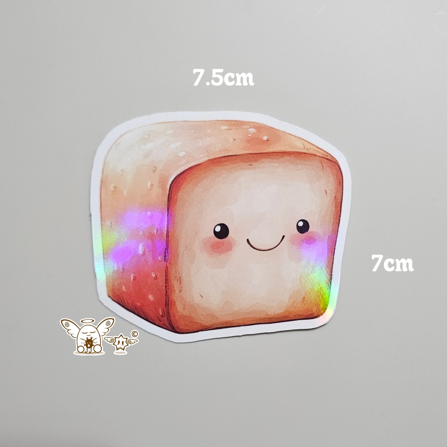Happy Loaf Bread
