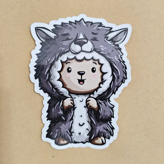 Sheep in wolf clothes