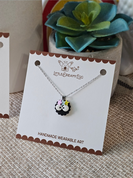Soot Sprites Necklace