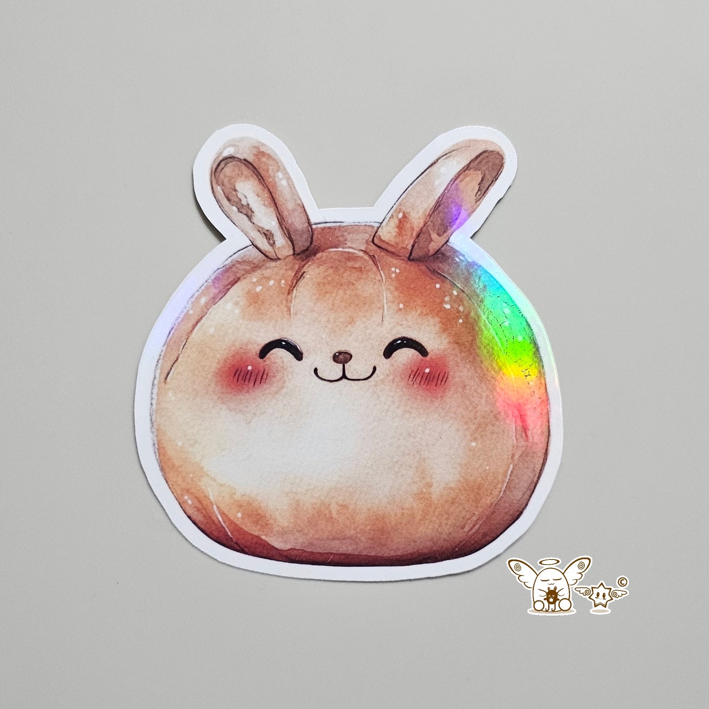 Kawaii Bunny Bread